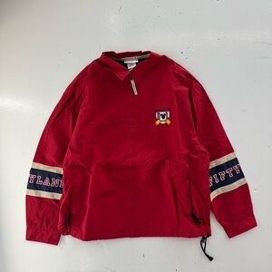 Red Lightweight Men's Jacket